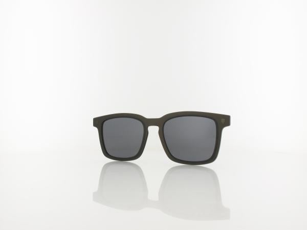 Brilando CLIP TRC-28 D-1 matt grey / grey polarized