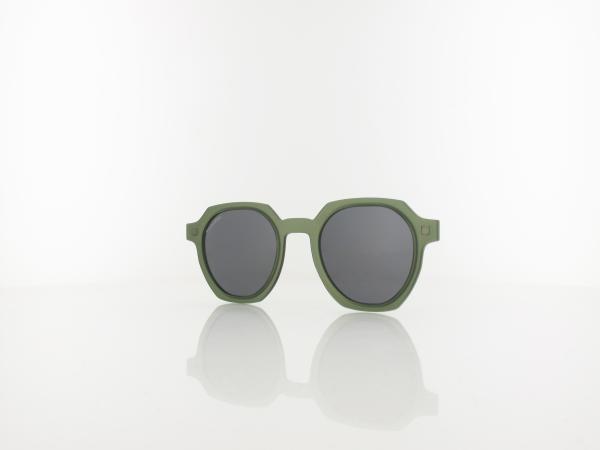 Brilando CLIP TRC-30E 1 matt green / smoke polarized