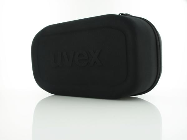 UVEX ski goggle case S559004 1000 black